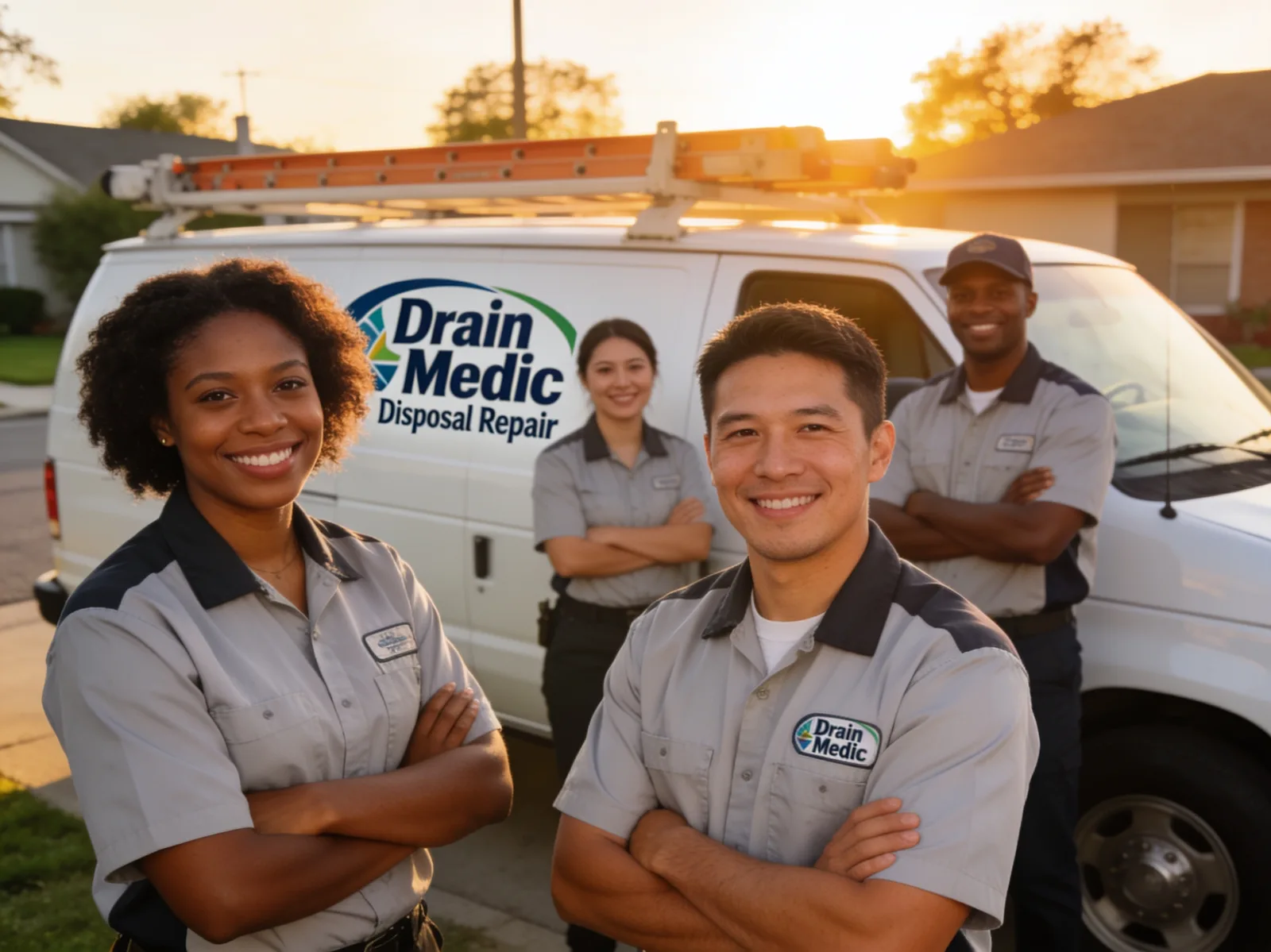 Garbage Disposal Repair company in Hubbard, IA
